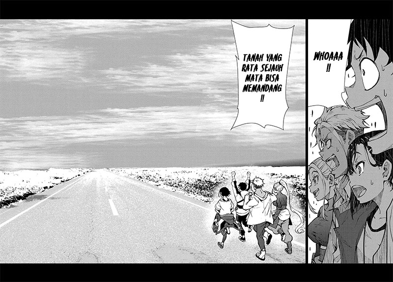 Zombie 100 ~Zombie ni Naru Made ni Shitai 100 no Koto~ Chapter 23